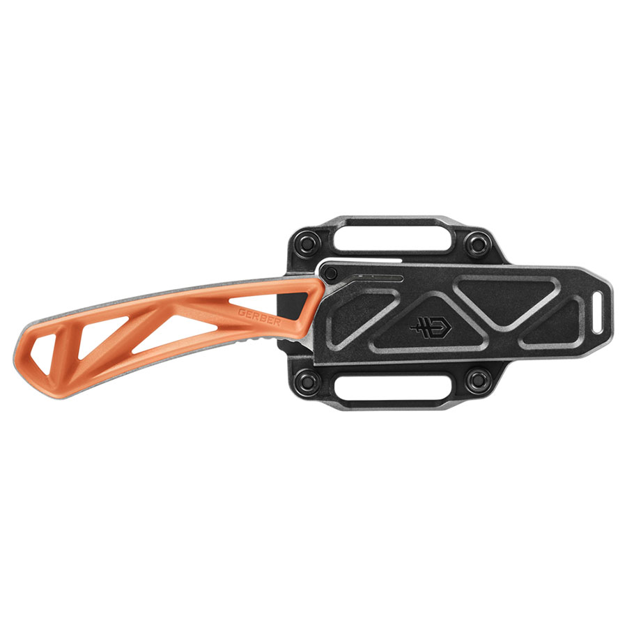 Gerber Exo-Mod kniv Fixed DP FE Orange GB - 2