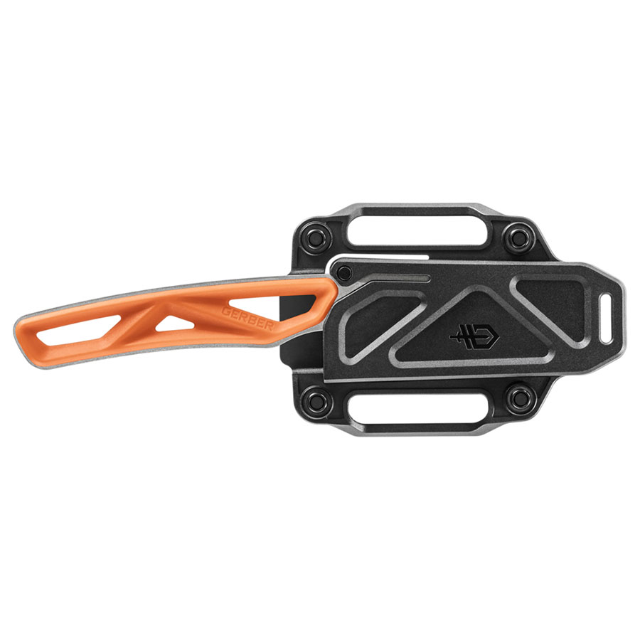 Gerber Exo-Mod Caper FE kniv Orange GB - 2