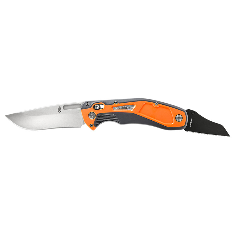 Gerber Randy Newberg fällkniv GB - 2