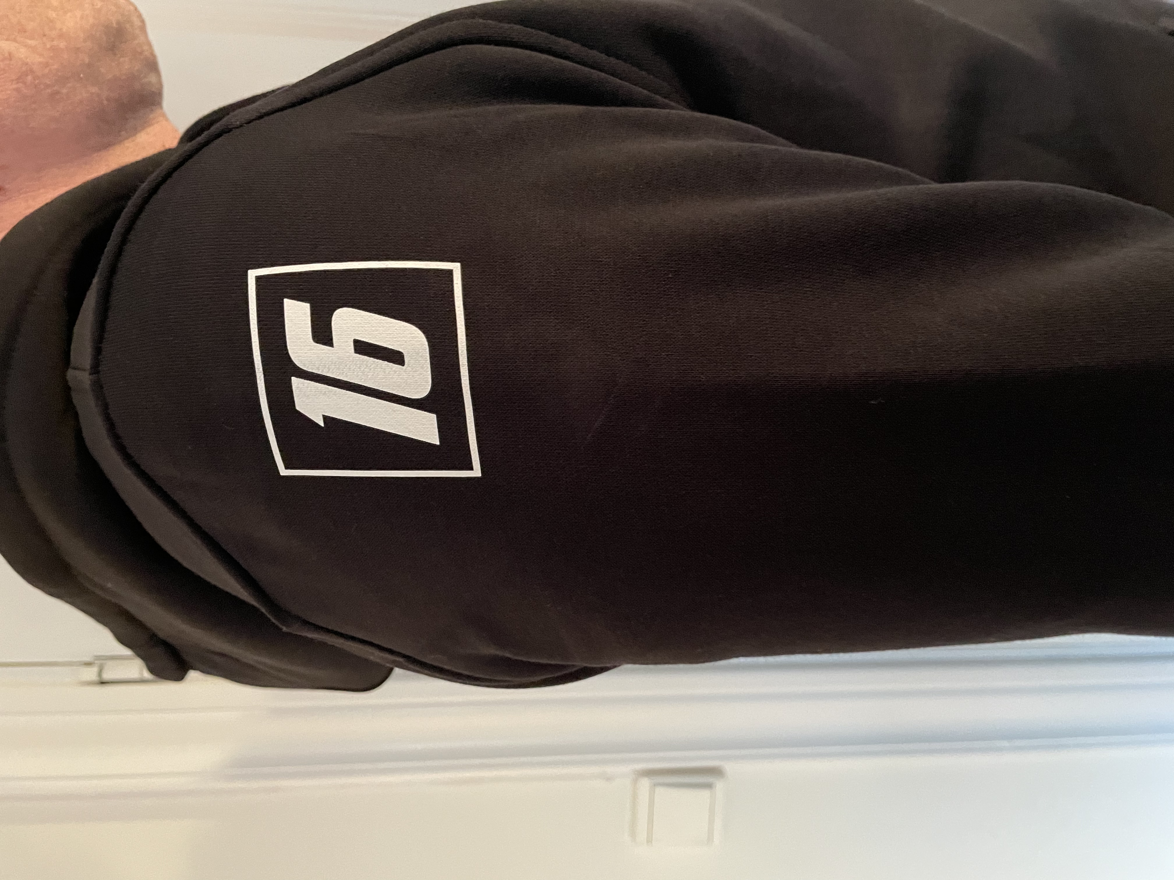Andreas Lilja Drifting Hoodie Svart - 2