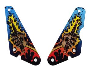 Metallica Slingshots - Pro/Prem/LE