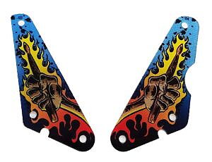 Metallica Slingshots - Pro/Prem/LE