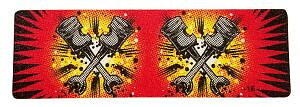 Metallica Fuel Target Decal For Premium & LE Machines