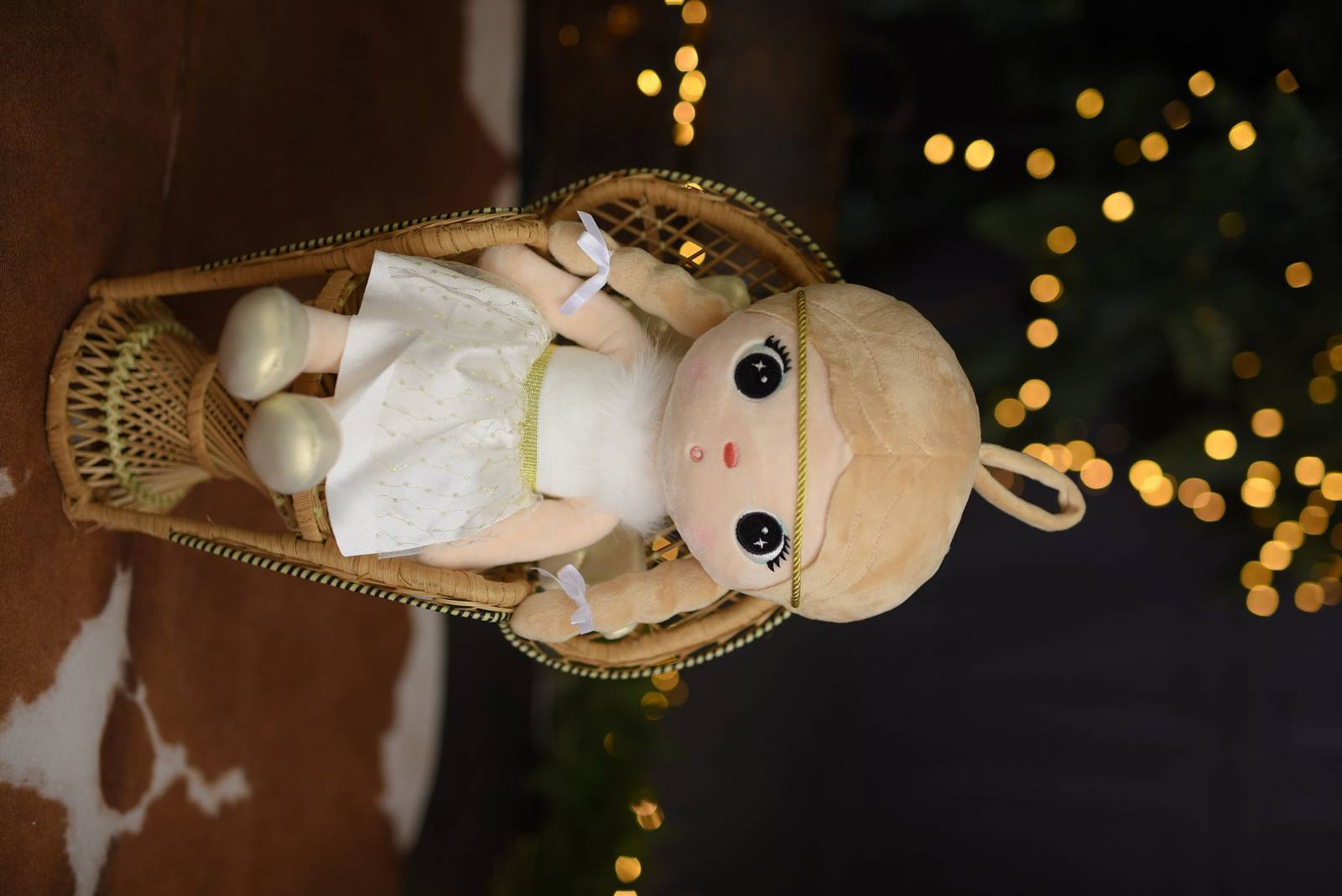 Metoo dukke Angel 48cm. - 12