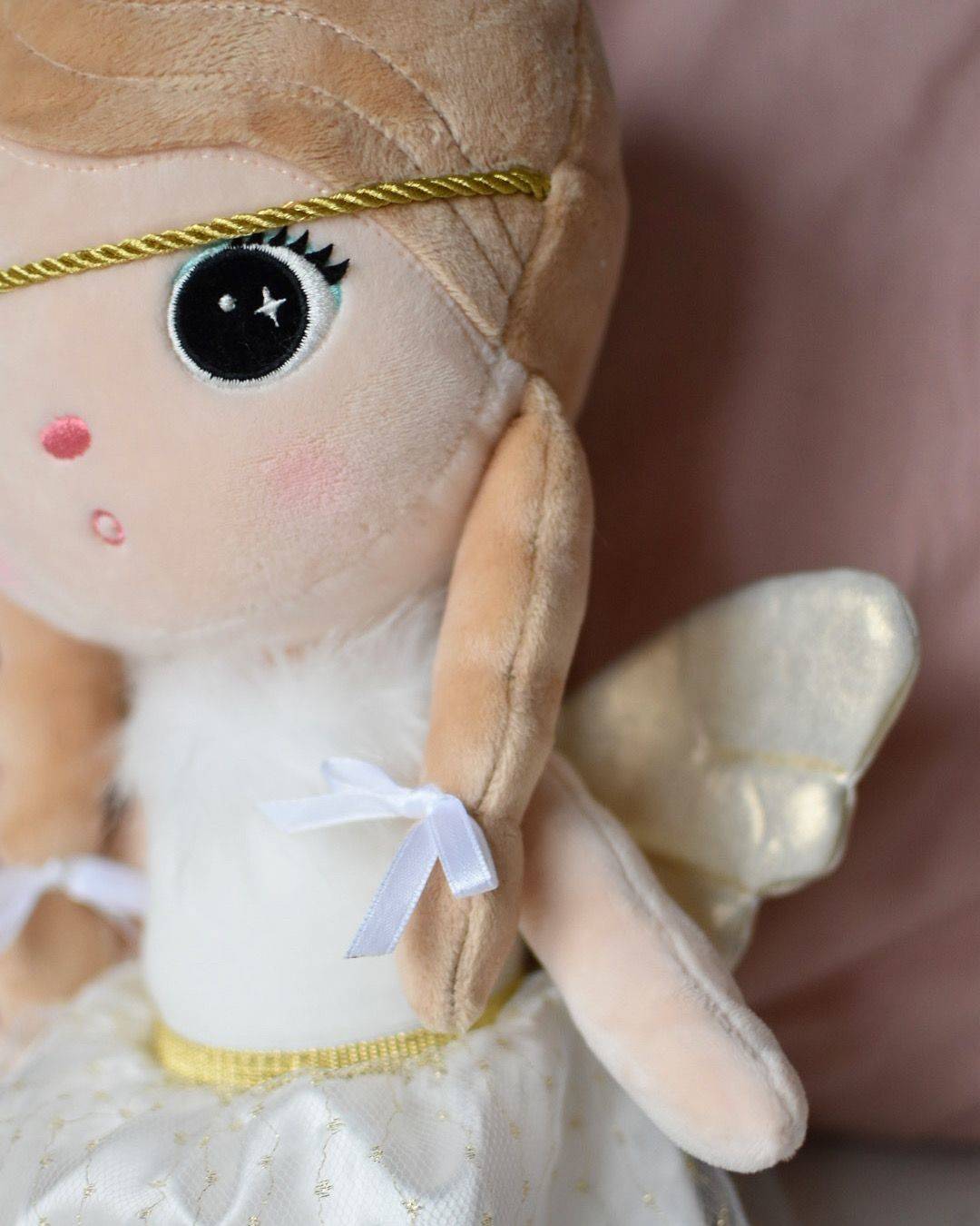 Metoo dukke Angel 48cm. - 6