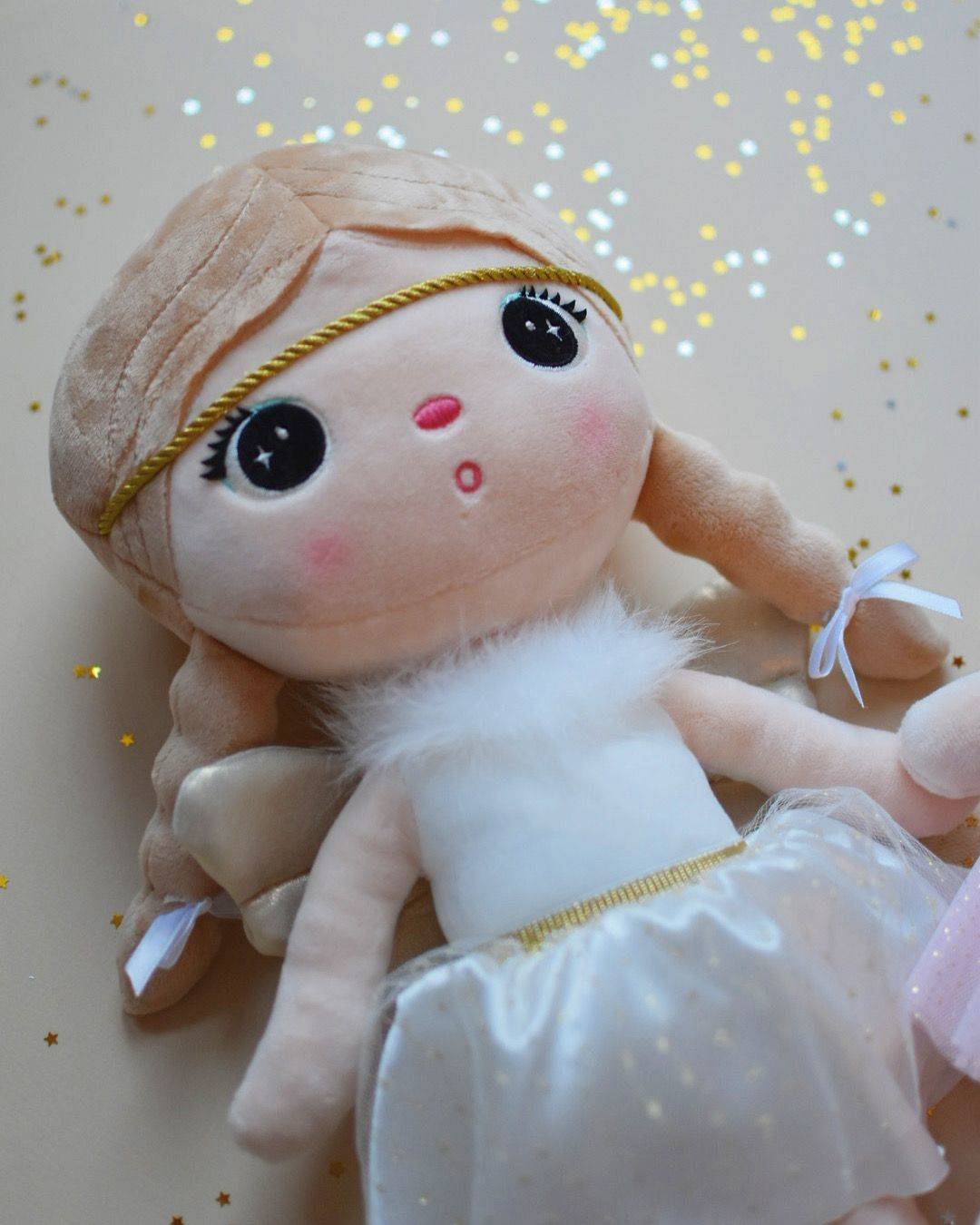 Metoo dukke Angel 48cm. - 9