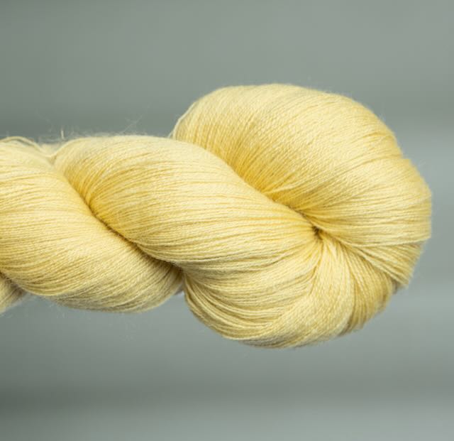 WORSTED 20/2  Crewel embroidery thread Yellow  - 9