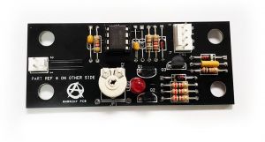 Williams/Bally Eddy Sensor Board Assembly