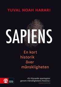  Sapiens : en kort historik över mänskligheten