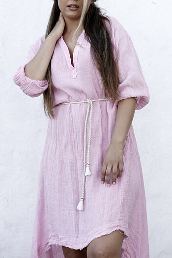 SixtyDays - Alta Dress Bubbelgum