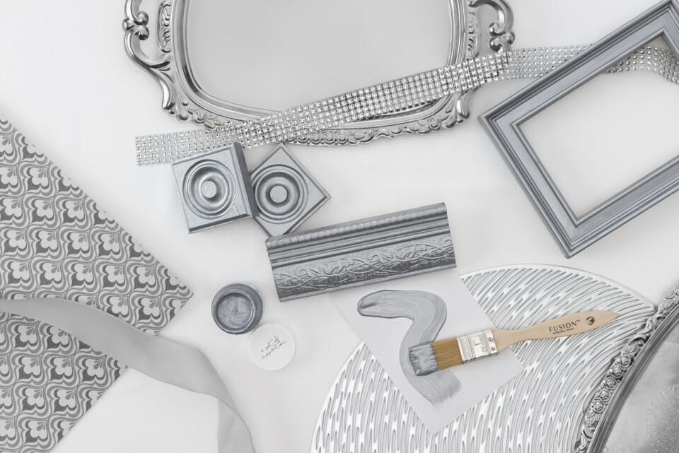 Fusion Metallic Silver  - 6