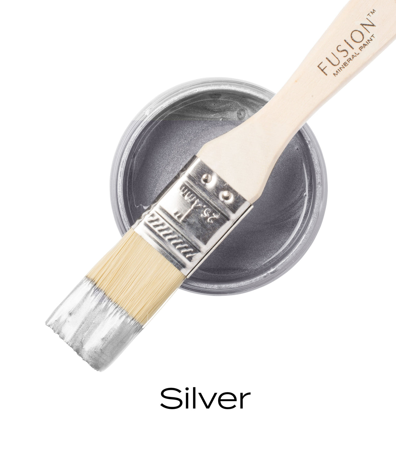 Fusion Metallic Silver  - 4