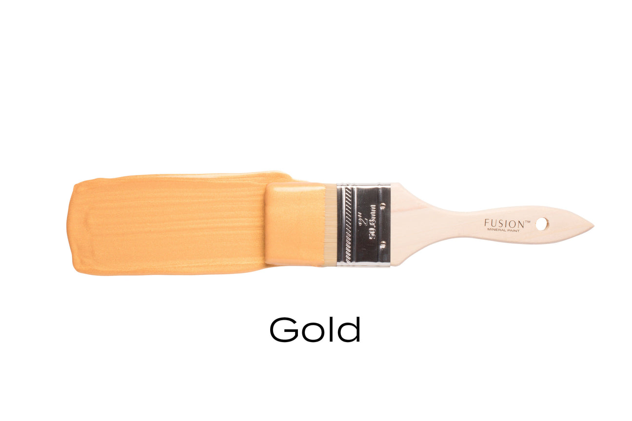 Fusion Metallic Gold  - 4