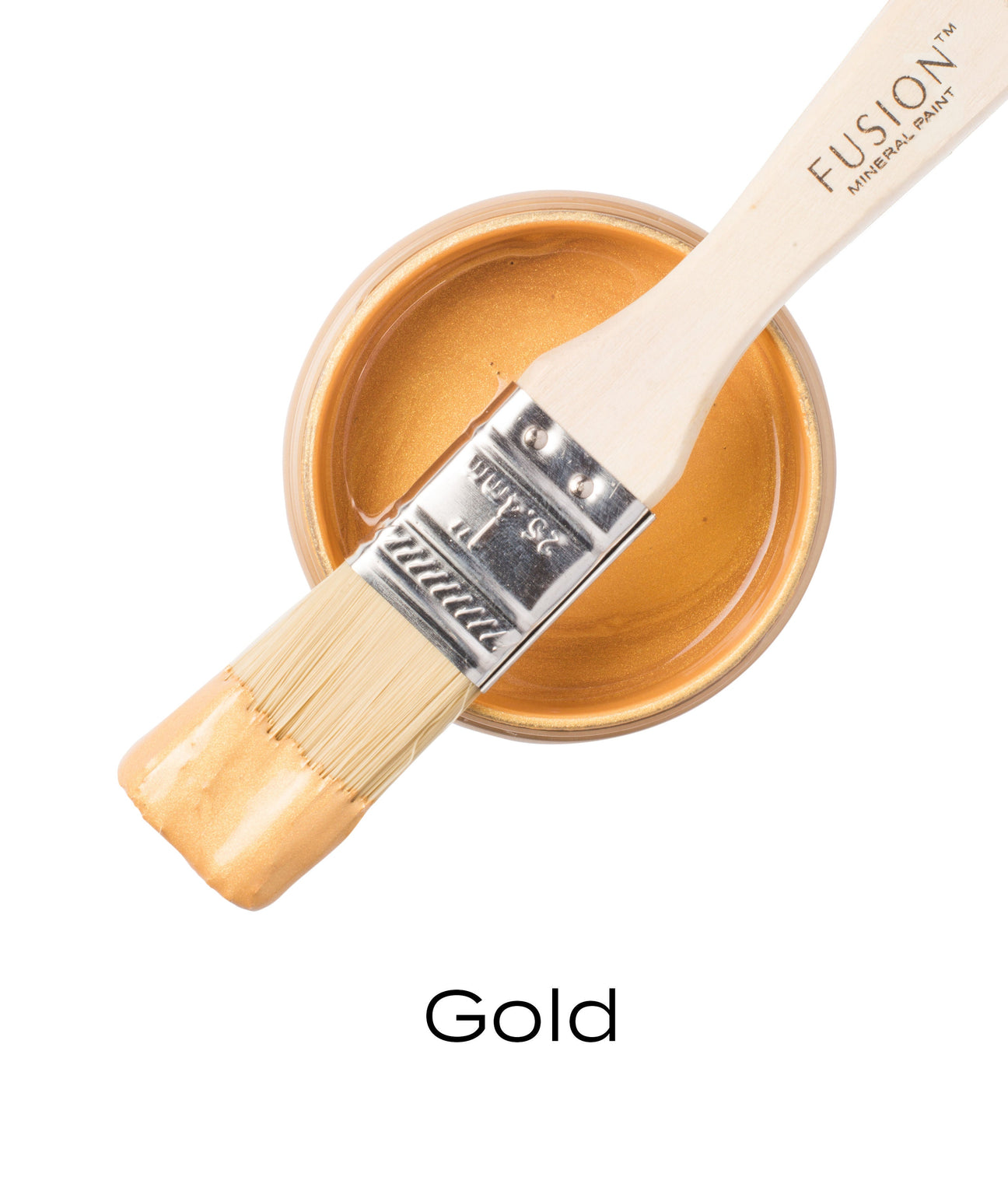 Fusion Metallic Gold  - 3
