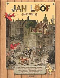 Jan Lööf Sagosamling - Bonnier Carlsen
