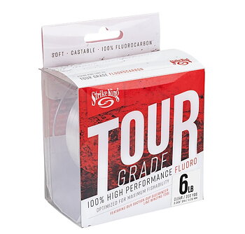 Strike King Fluorocarbon Tour Grade 180m