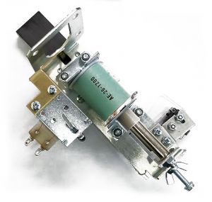 1-Bank Smart Drop Target Assembly - Left