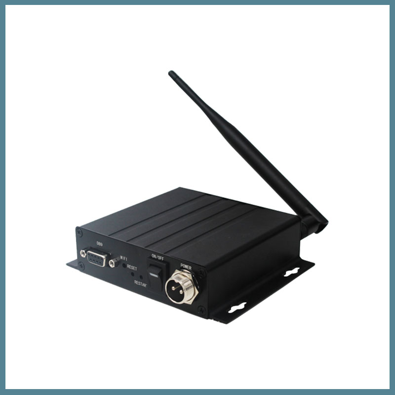Seiwa Radar MDS-15 High Definition radar 4kW - 4