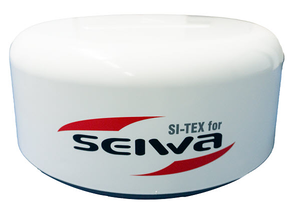 Seiwa Radar MDS-15 High Definition radar 4kW