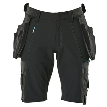 Shorts med hängfickor. Mascot.