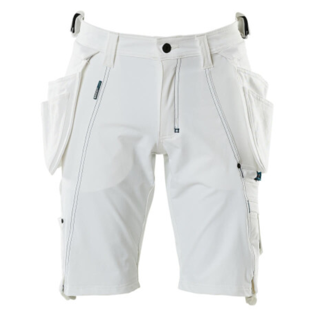 Shorts med hängfickor. Mascot.