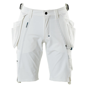 Shorts med hängfickor. Mascot.