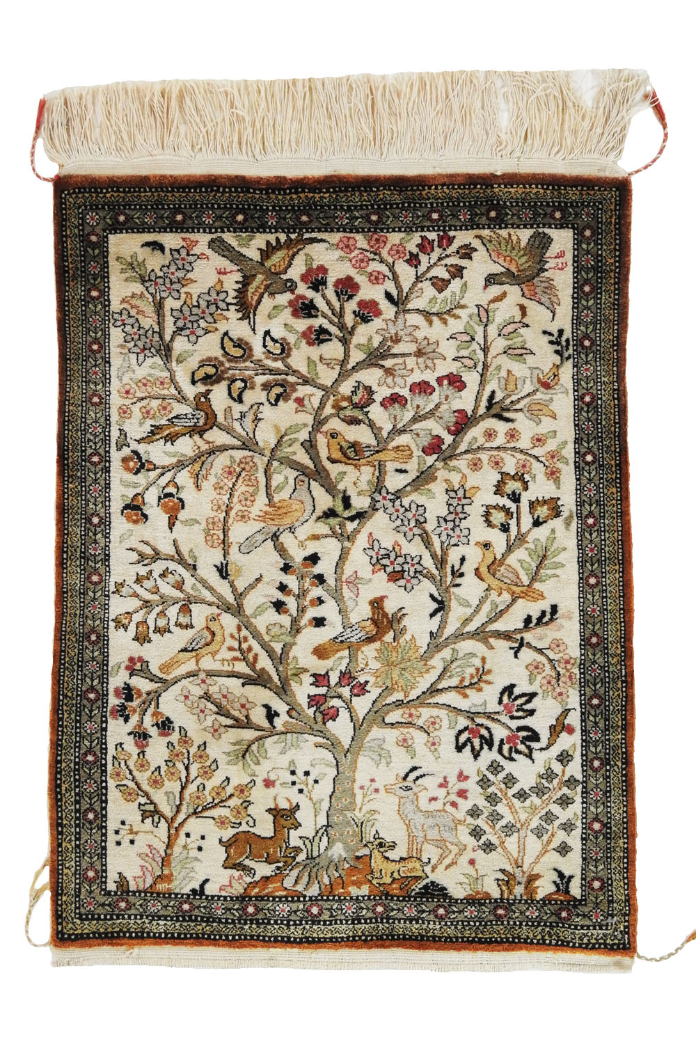 Silke Ghom 57x77cm