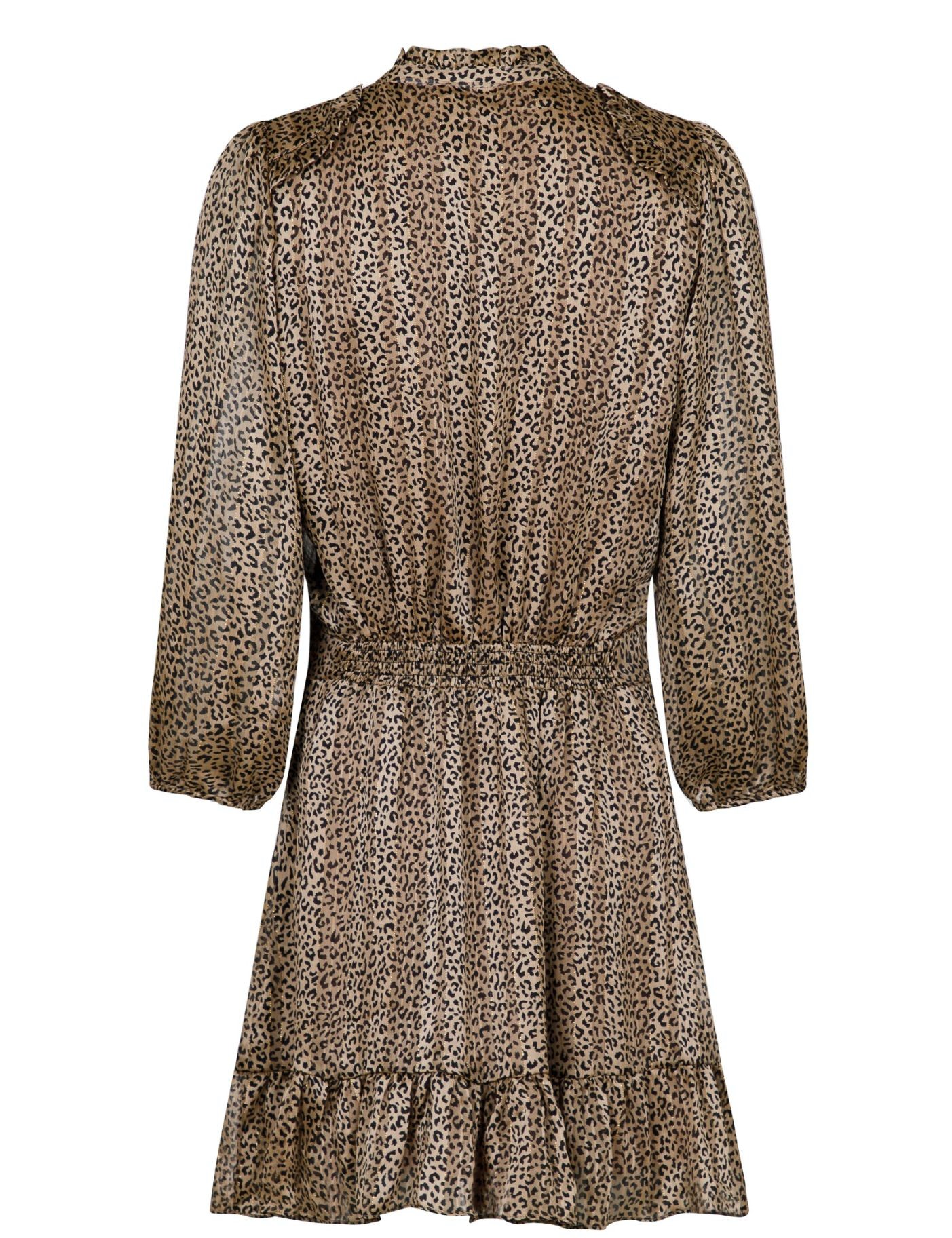 Neo Noir Hailey Leo Dress - 2