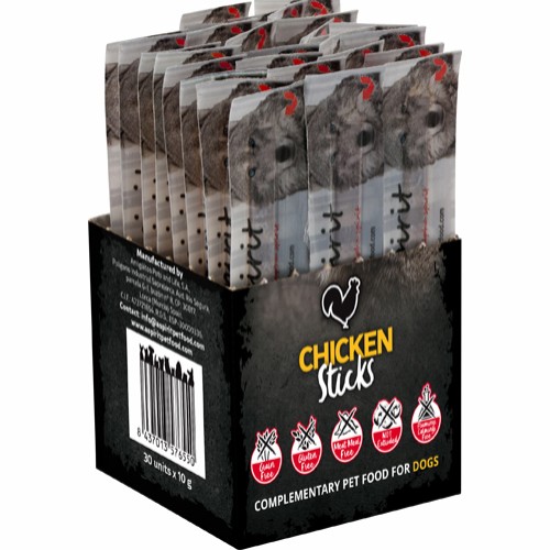 Preview of Alphaspirit Chicken Sticks till hund - 30 - pack