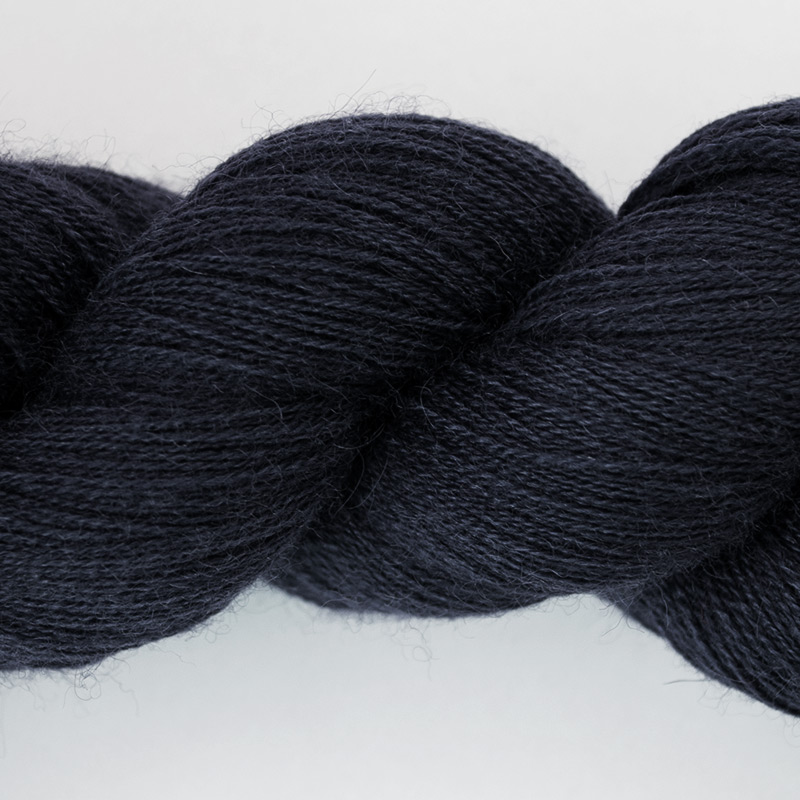 Yllebroderigarn REDGARN  20/2 Kamgarn Gråskala  - 8