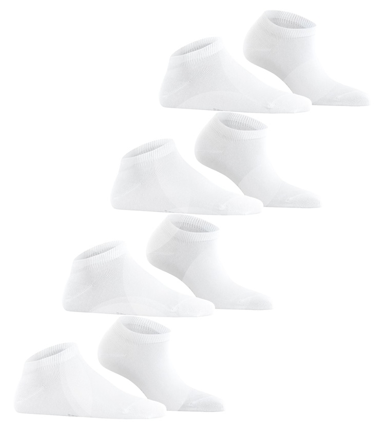 4-Pack Esprit Solid Sneakers Dam