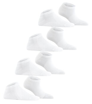 4-Pack Esprit Solid Sneakers Dam