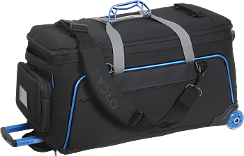 ORCA OR-14 Shoulder Bag with Built In Trolley