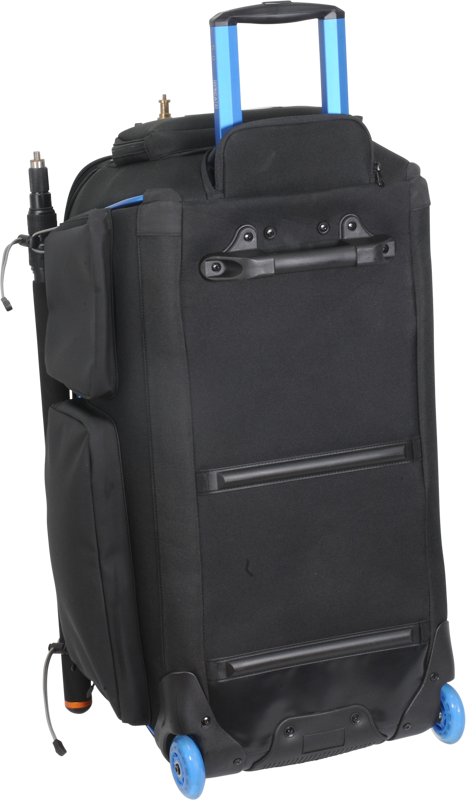 ORCA OR-14 Shoulder Bag with Built In Trolley - 4