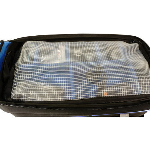 ORCA OR-14 Shoulder Bag with Built In Trolley - 10
