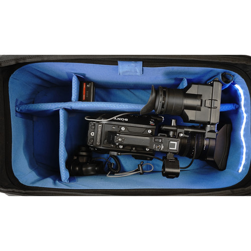ORCA OR-14 Shoulder Bag with Built In Trolley - 6