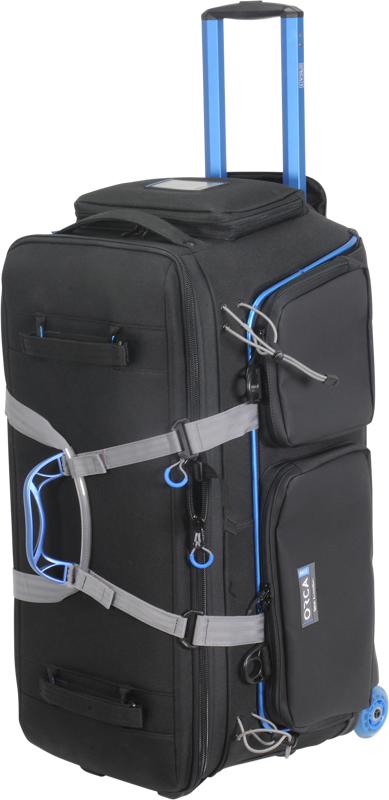 ORCA OR-14 Shoulder Bag with Built In Trolley - 5