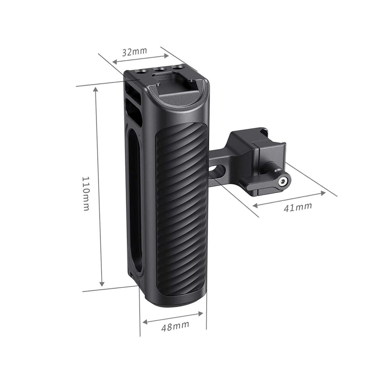 SmallRig HSN 2427 Aluminum NATO Side Handle - Voosestore