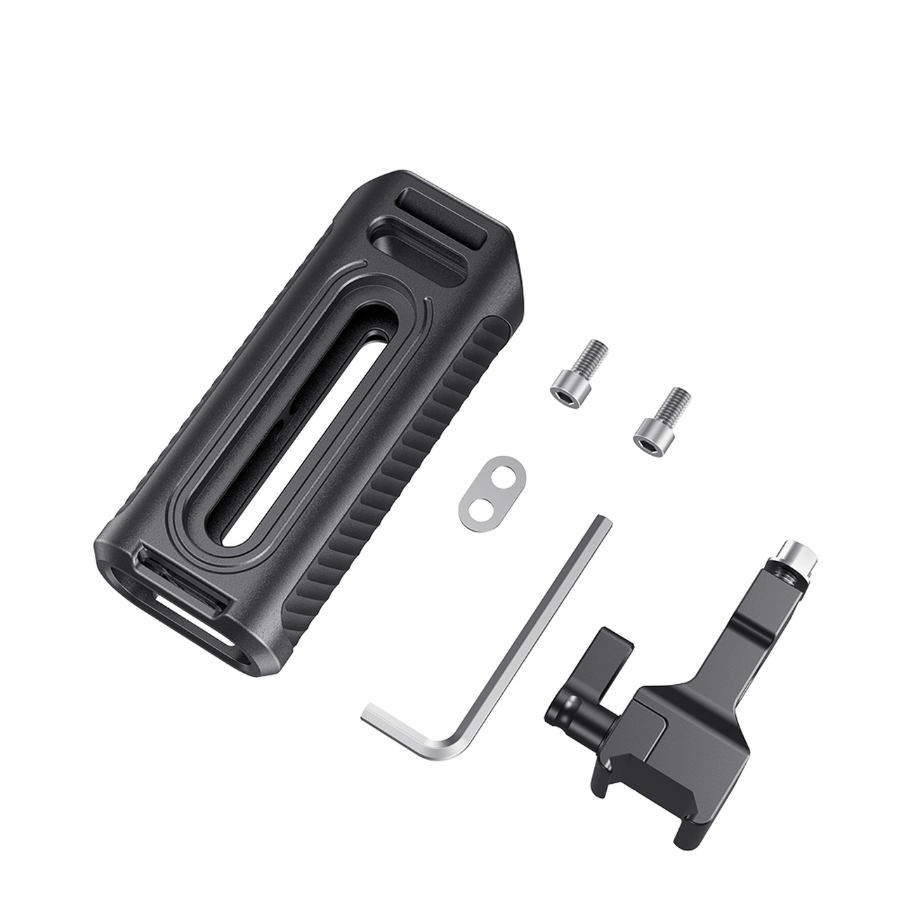 Smallrig NATO互換サイドハンドル HSN2427 SmallRig HSN 2427 Aluminum NATO Side Handle - Voosestore