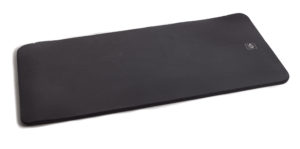 Abilica GymMat 120 x 60 x 1,5 cm, svart