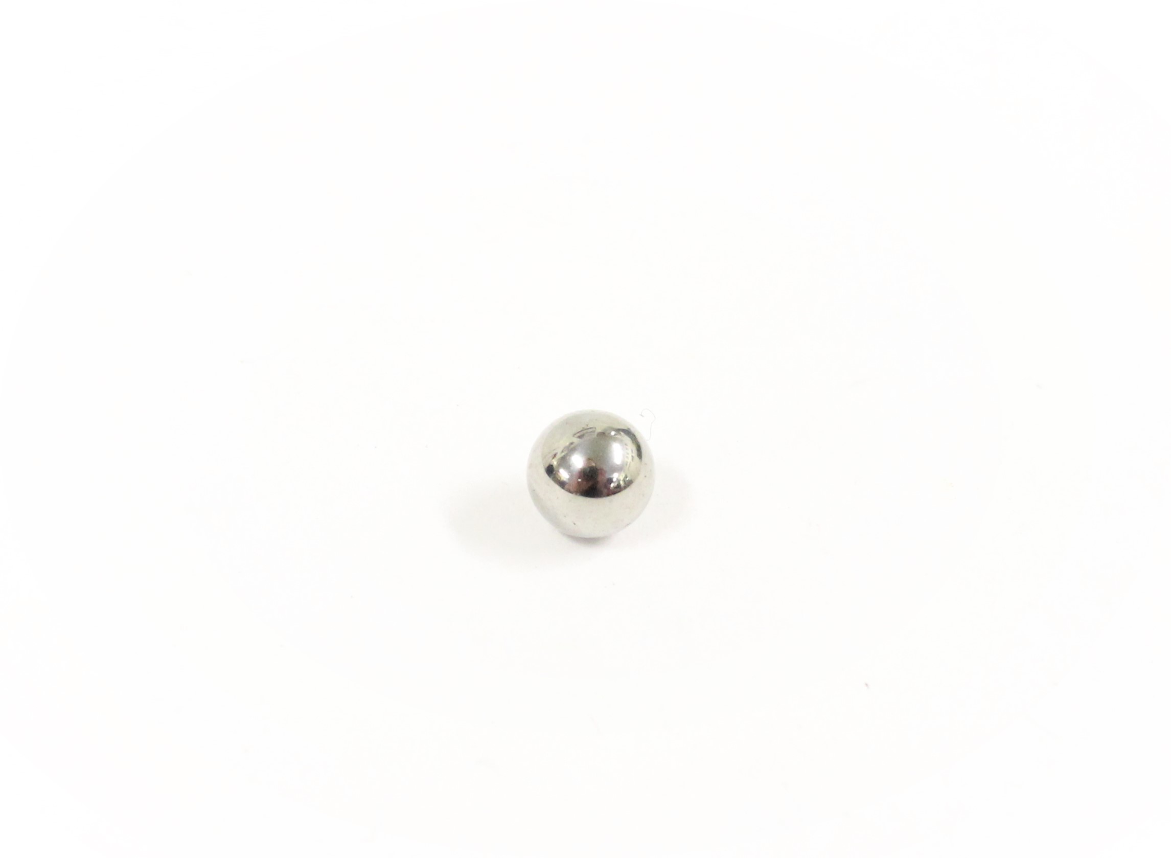 Ball, overflow valve J-type