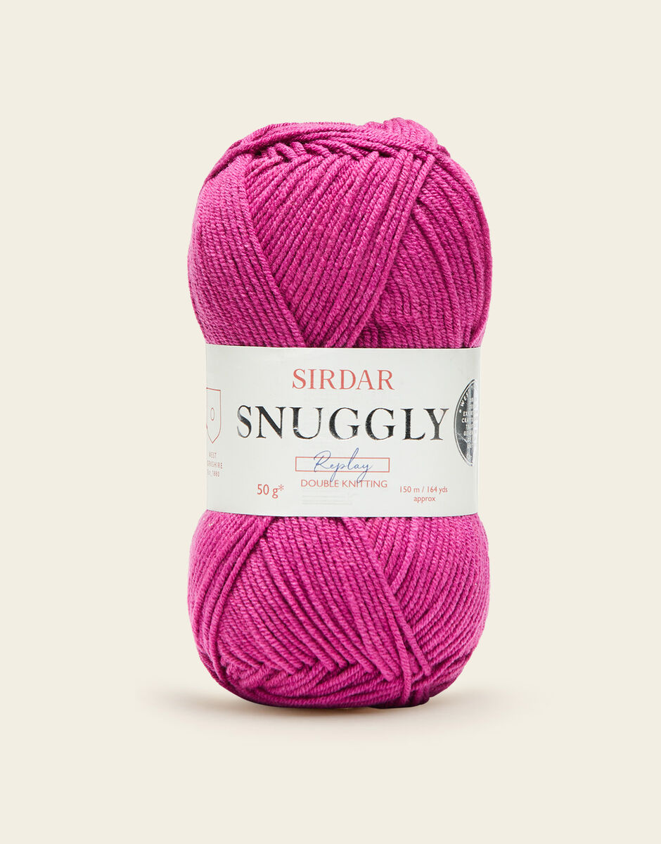 Snuggly Replay. (127)