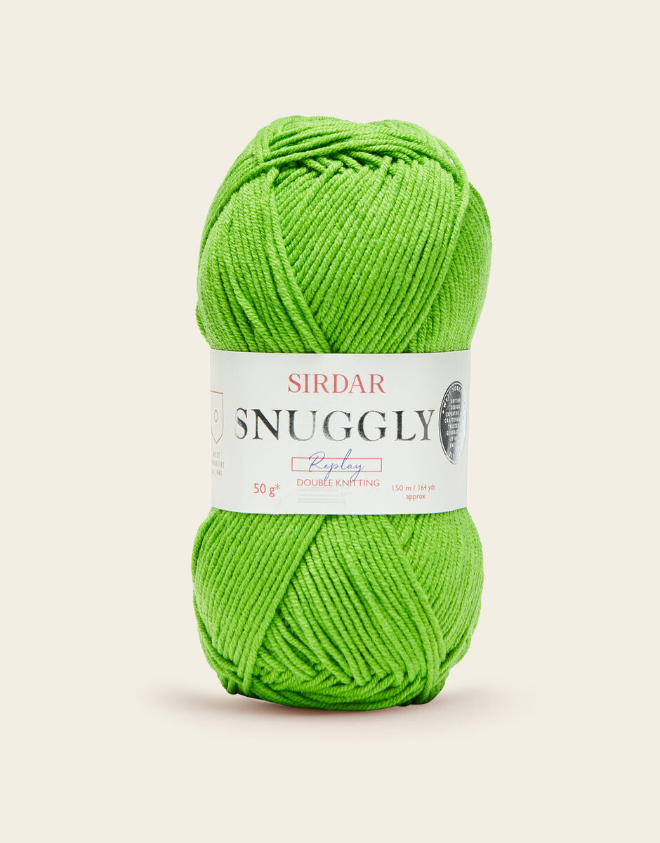 Snuggly Replay. (130)