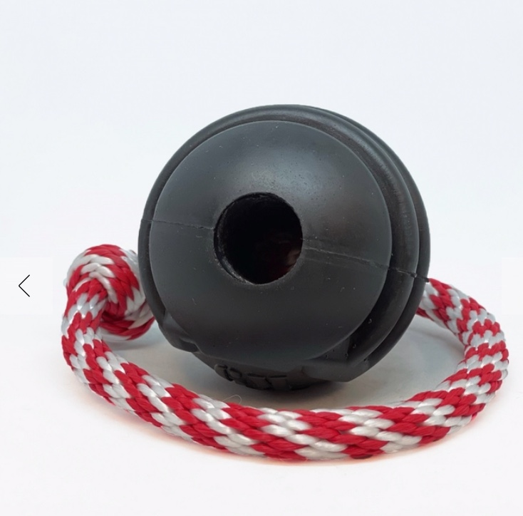 Sodapup Grenade Dog Toy