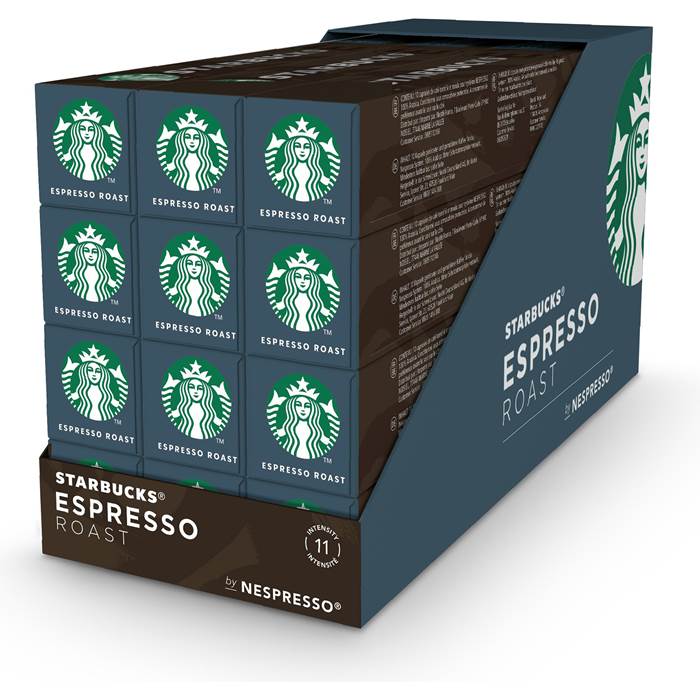 Kaffekapsel Espresso Nesp 10st - 4