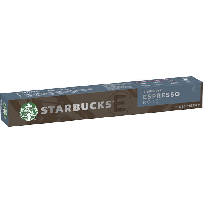 Kaffekapsel Espresso Nesp 10st - 6
