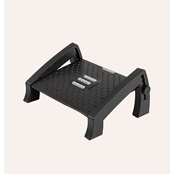 Fotstöd ergonomiskt