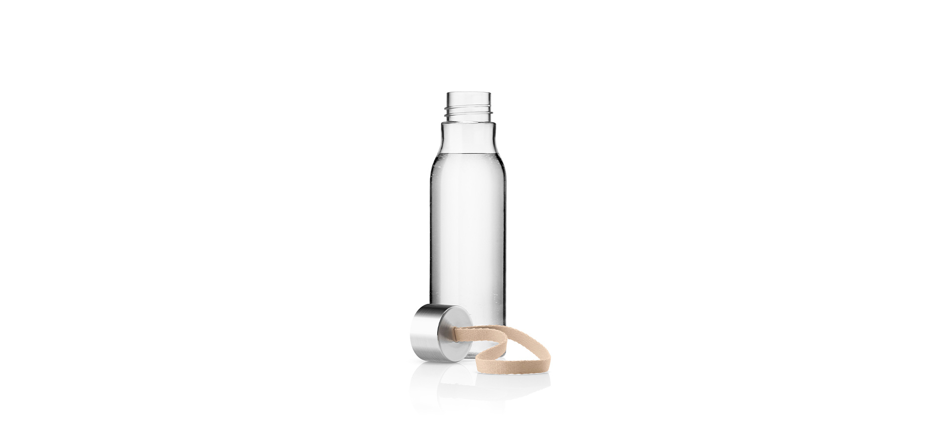 EVA SOLO DRICKSFLASKA SOFT BEIGE - 2