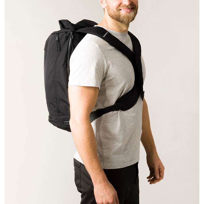 Ryggsäck Ergonomi L 26-38L - 6