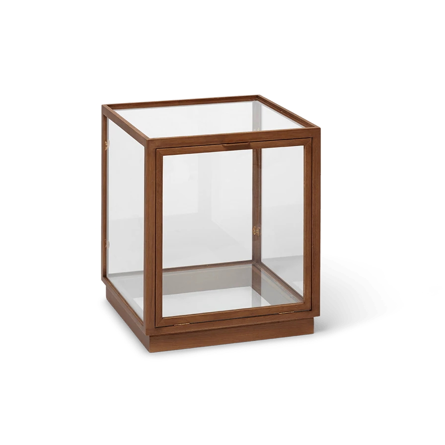Glasmonter Miru mörk ek Ferm Living